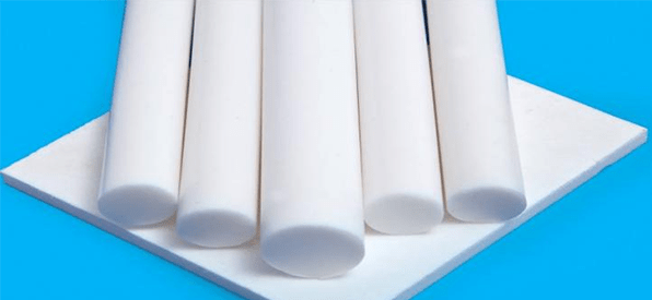 There are two commonly used materials for cylinder piston sealing ring, one is pure PTFE, also known as polytetrafluoroethylene, and the other is PTFE added graphite or PTFE added carbon fiber material